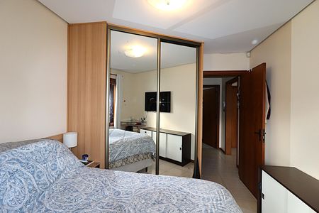 Apartamento à venda com 48m², 1 quarto e 1 vagaQuarto