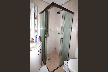 Apartamento à venda com 48m², 1 quarto e 1 vagaBanheiro 