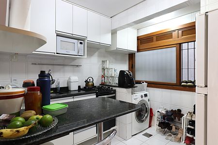 Apartamento à venda com 48m², 1 quarto e 1 vagaCozinha