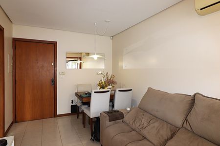 Apartamento à venda com 48m², 1 quarto e 1 vagaSala