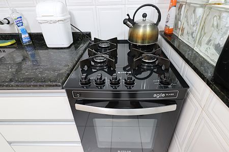 Apartamento à venda com 48m², 1 quarto e 1 vagaCozinha