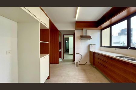 Apartamento à venda com 265m², 4 quartos e 3 vagas Apartamento à venda com 265m², 4 quartos e 3 vagasCozinha