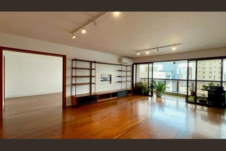 Sala de apartamento para alugar com 4 quartos, 265m² em Pinheiros, São Paulo