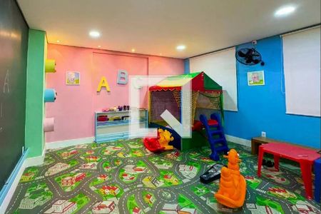 Apartamento à venda com 33m², 1 quarto e sem vaga Apartamento à venda com 33m², 1 quarto e sem vagaBrinquedoteca
