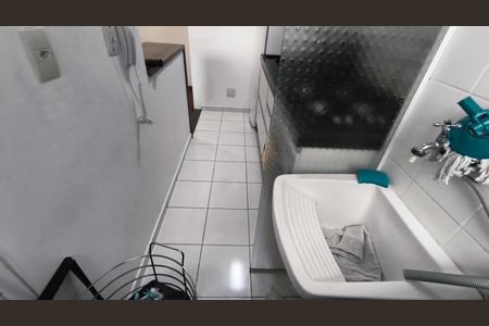 Apartamento à venda com 33m², 1 quarto e sem vaga Apartamento à venda com 33m², 1 quarto e sem vagaÁrea de Serviço