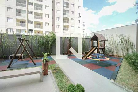 Apartamento à venda com 33m², 1 quarto e sem vaga Apartamento à venda com 33m², 1 quarto e sem vagaPlayground