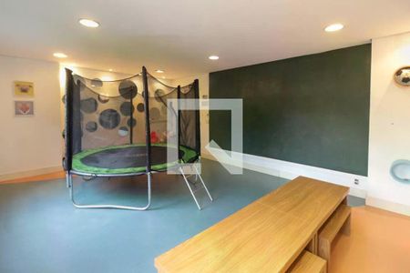 Apartamento à venda com 33m², 1 quarto e sem vaga Apartamento à venda com 33m², 1 quarto e sem vagaBrinquedoteca
