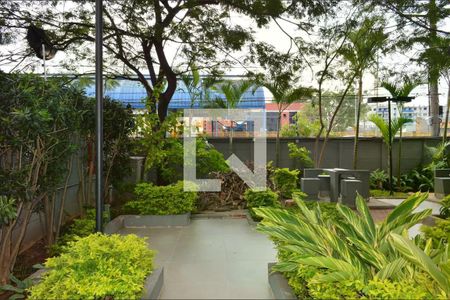 Apartamento à venda com 33m², 1 quarto e sem vaga Apartamento à venda com 33m², 1 quarto e sem vagaÁrea Externa
