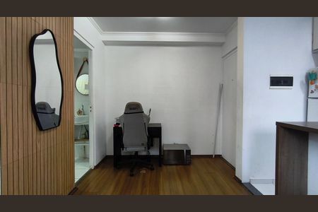 Apartamento à venda com 33m², 1 quarto e sem vaga Apartamento à venda com 33m², 1 quarto e sem vagaSala