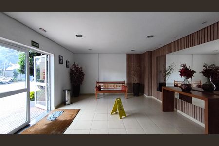 Apartamento à venda com 33m², 1 quarto e sem vaga Apartamento à venda com 33m², 1 quarto e sem vagaHall