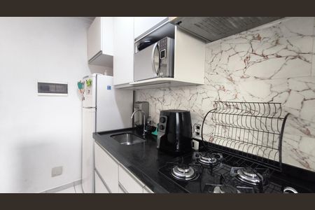 Apartamento à venda com 33m², 1 quarto e sem vaga Apartamento à venda com 33m², 1 quarto e sem vagaCozinha