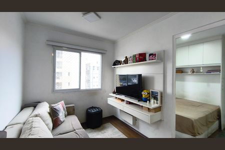 Apartamento à venda com 33m², 1 quarto e sem vaga Apartamento à venda com 33m², 1 quarto e sem vagaSala