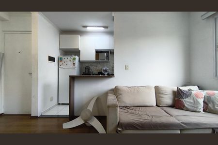 Apartamento à venda com 33m², 1 quarto e sem vaga Apartamento à venda com 33m², 1 quarto e sem vagaSala
