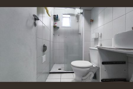 Apartamento à venda com 33m², 1 quarto e sem vaga Apartamento à venda com 33m², 1 quarto e sem vagaBanheiro