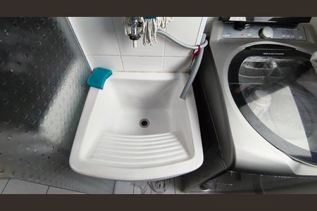 Apartamento à venda com 33m², 1 quarto e sem vaga Apartamento à venda com 33m², 1 quarto e sem vagaÁrea de Serviço
