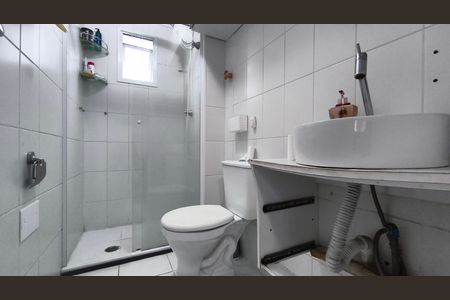 Apartamento à venda com 33m², 1 quarto e sem vaga Apartamento à venda com 33m², 1 quarto e sem vagaBanheiro