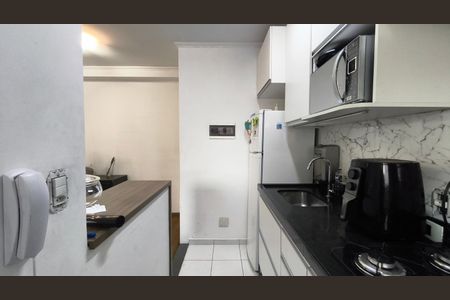 Apartamento à venda com 33m², 1 quarto e sem vaga Apartamento à venda com 33m², 1 quarto e sem vagaCozinha