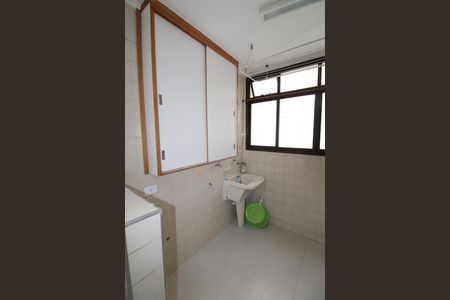Apartamento para alugar com 120m², 4 quartos e 2 vagasÁrea de Serviço