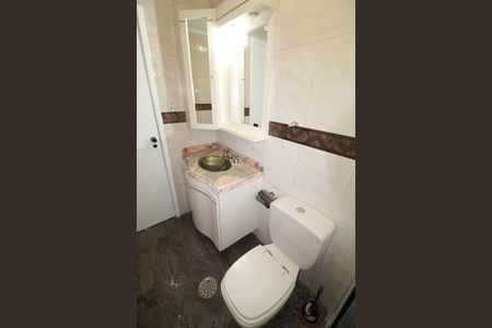 Apartamento para alugar com 120m², 4 quartos e 2 vagasBanheiro