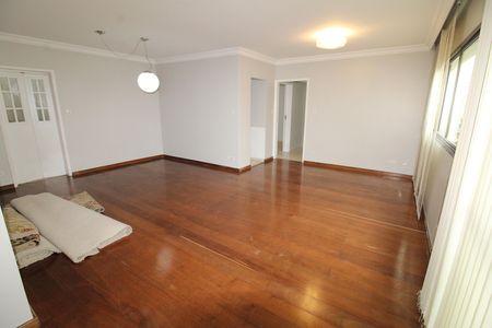 Apartamento para alugar com 120m², 4 quartos e 2 vagasSala