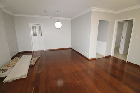 Apartamento para alugar com 120m², 4 quartos e 2 vagasSala