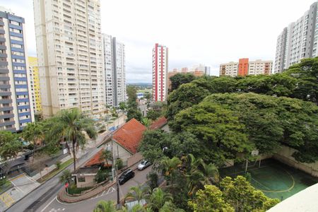 Apartamento para alugar com 120m², 4 quartos e 2 vagasSala