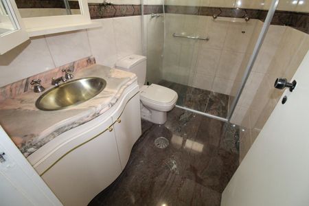 Apartamento para alugar com 120m², 4 quartos e 2 vagasBanheiro