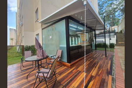Apartamento para alugar com 44m², 2 quartos e sem vaga Apartamento para alugar com 44m², 2 quartos e sem vagaÁrea comum