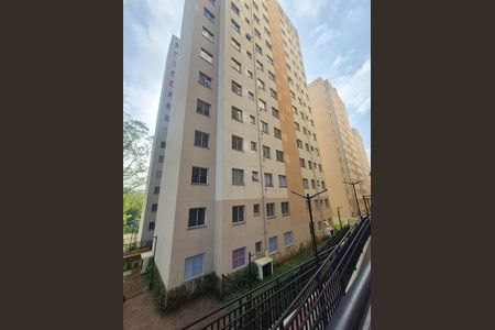 Apartamento para alugar com 44m², 2 quartos e sem vaga Apartamento para alugar com 44m², 2 quartos e sem vagaFachada do bloco