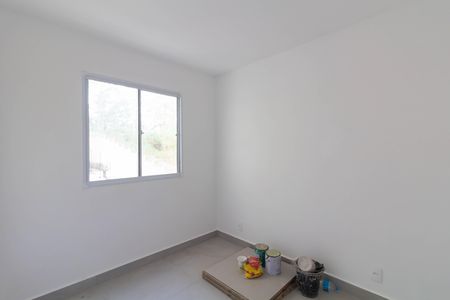 Quarto 2 de apartamento para alugar com 2 quartos, 44m² em Jardim Helian, São Paulo