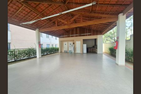 Apartamento para alugar com 44m², 2 quartos e sem vaga Apartamento para alugar com 44m², 2 quartos e sem vagaÁrea comum - Salão de festas