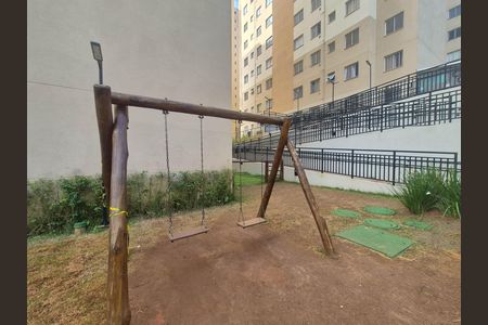 Apartamento para alugar com 44m², 2 quartos e sem vaga Apartamento para alugar com 44m², 2 quartos e sem vagaÁrea comum - Playground