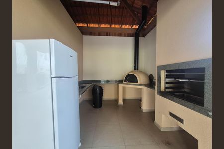 Apartamento para alugar com 44m², 2 quartos e sem vaga Apartamento para alugar com 44m², 2 quartos e sem vagaÁrea comum - Churrasqueira