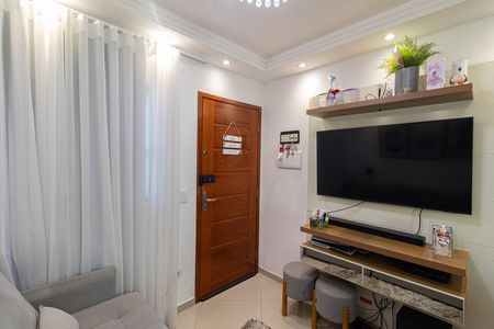Apartamento à venda com 50m², 2 quartos e 1 vaga Apartamento à venda com 50m², 2 quartos e 1 vagaSala/Cozinha/Área de Serviço