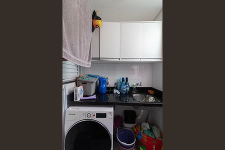 Apartamento à venda com 50m², 2 quartos e 1 vaga Apartamento à venda com 50m², 2 quartos e 1 vagaSala/Cozinha/Área de Serviço