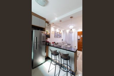 Apartamento à venda com 50m², 2 quartos e 1 vaga Apartamento à venda com 50m², 2 quartos e 1 vagaSala/Cozinha/Área de Serviço