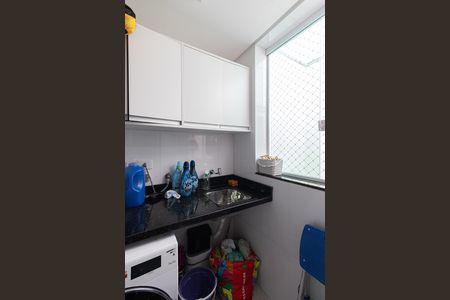 Apartamento à venda com 50m², 2 quartos e 1 vaga Apartamento à venda com 50m², 2 quartos e 1 vagaSala/Cozinha/Área de Serviço