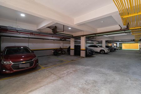 Apartamento à venda com 50m², 2 quartos e 1 vaga Apartamento à venda com 50m², 2 quartos e 1 vagaÁrea Comum - Garagem