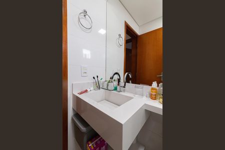 Apartamento à venda com 50m², 2 quartos e 1 vaga Apartamento à venda com 50m², 2 quartos e 1 vagaBanheiro