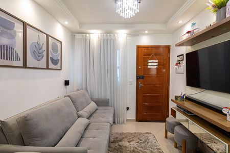 Apartamento à venda com 50m², 2 quartos e 1 vaga Apartamento à venda com 50m², 2 quartos e 1 vagaSala/Cozinha/Área de Serviço