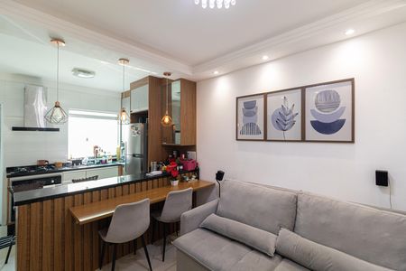 Apartamento à venda com 50m², 2 quartos e 1 vaga Apartamento à venda com 50m², 2 quartos e 1 vagaSala/Cozinha/Área de Serviço