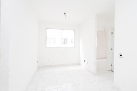 Sala de apartamento para alugar com 2 quartos, 41m² em Colônia (zona Leste), São Paulo