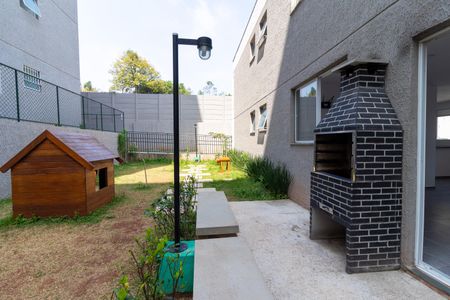 Apartamento para alugar com 41m², 2 quartos e 1 vaga Apartamento para alugar com 41m², 2 quartos e 1 vagaÁrea comum - Churrasqueira