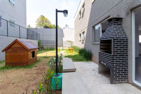 Apartamento para alugar com 41m², 2 quartos e 1 vaga Apartamento para alugar com 41m², 2 quartos e 1 vagaÁrea comum - Churrasqueira