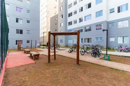 Apartamento para alugar com 41m², 2 quartos e 1 vaga Apartamento para alugar com 41m², 2 quartos e 1 vagaÁrea externa