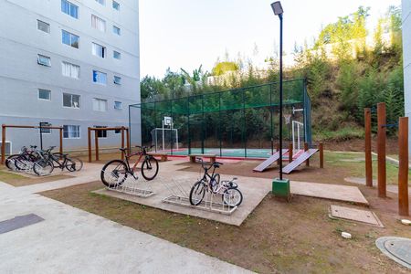 Apartamento para alugar com 41m², 2 quartos e 1 vaga Apartamento para alugar com 41m², 2 quartos e 1 vagaBicicletário