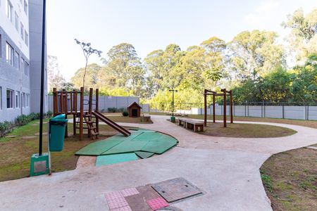 Apartamento para alugar com 41m², 2 quartos e 1 vaga Apartamento para alugar com 41m², 2 quartos e 1 vagaÁrea comum - Playground