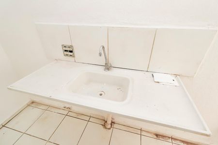 Apartamento para alugar com 41m², 2 quartos e 1 vagaCozinha e Área de Serviço