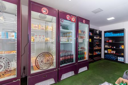 Apartamento para alugar com 41m², 2 quartos e 1 vaga Apartamento para alugar com 41m², 2 quartos e 1 vagaMercadinho 24h
