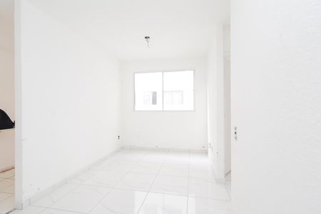 Sala de apartamento para alugar com 2 quartos, 41m² em Colônia (zona Leste), São Paulo